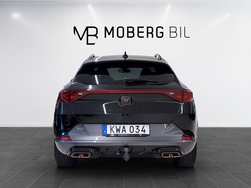 Cupra Formentor bild 7