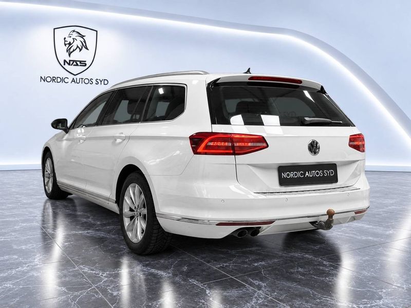 Volkswagen Passat bild 3
