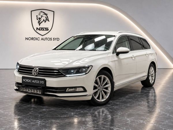 Volkswagen Passat Sportscombi GT / 2.0 TDI / DPF SCR / Drag - 2015