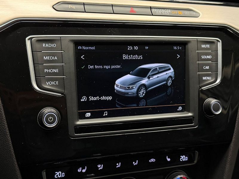 Volkswagen Passat bild 17