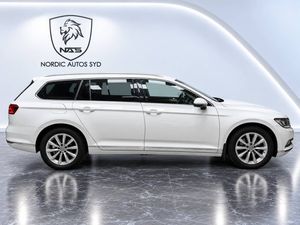 Volkswagen Passat bild 6