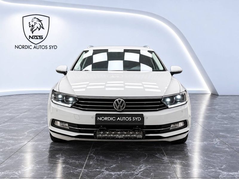 Volkswagen Passat bild 8