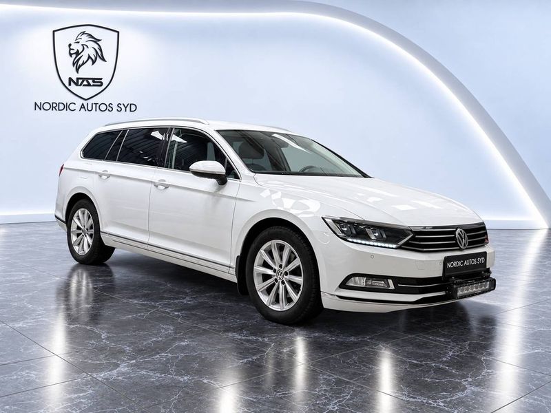 Volkswagen Passat bild 7