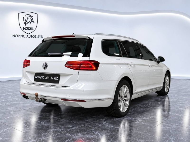 Volkswagen Passat bild 5