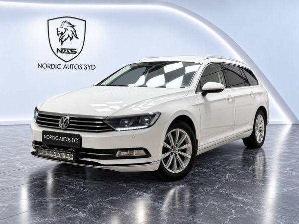 Volkswagen Passat Sportscombi GT / 2.0 TDI / DPF SCR / Drag - 2015