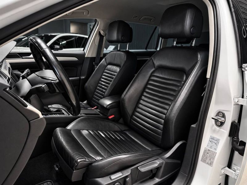 Volkswagen Passat bild 11
