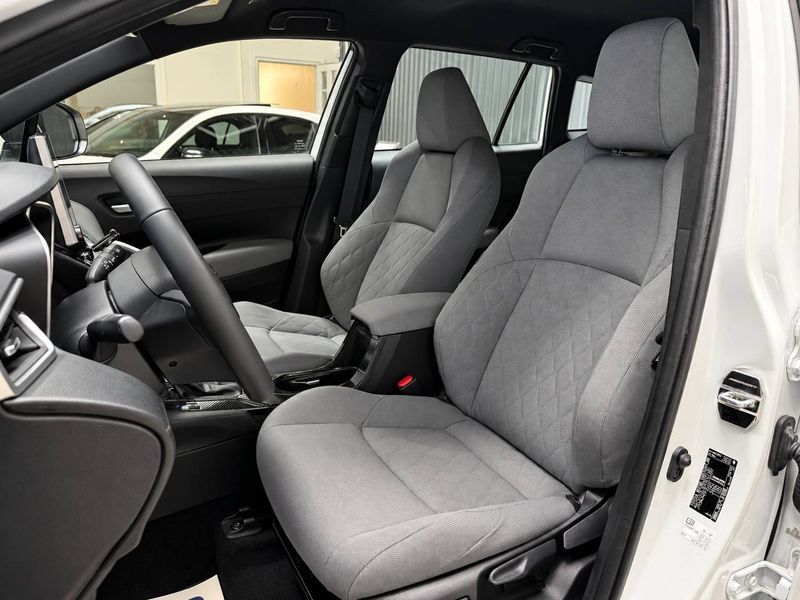 Toyota Corolla Cross bild 23