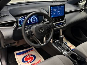 Toyota Corolla Cross bild 10