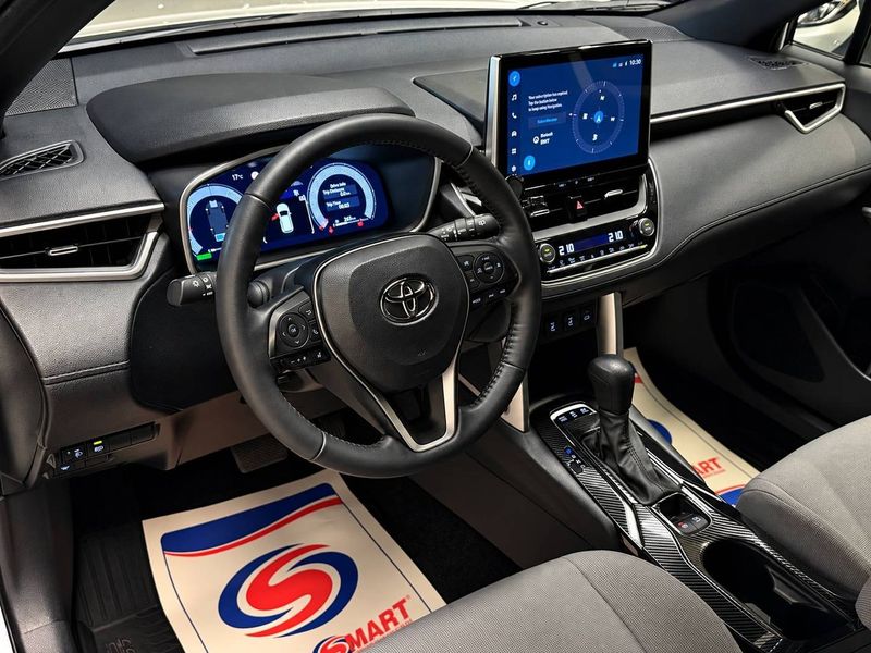 Toyota Corolla Cross bild 10