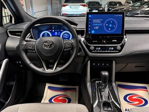 Toyota Corolla Cross bild 9