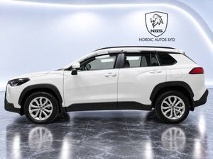 Toyota Corolla Cross bild 2
