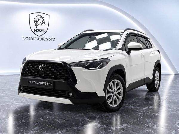Toyota Corolla Cross Hybrid / e-CVT / Drag / MOMS - 2024
