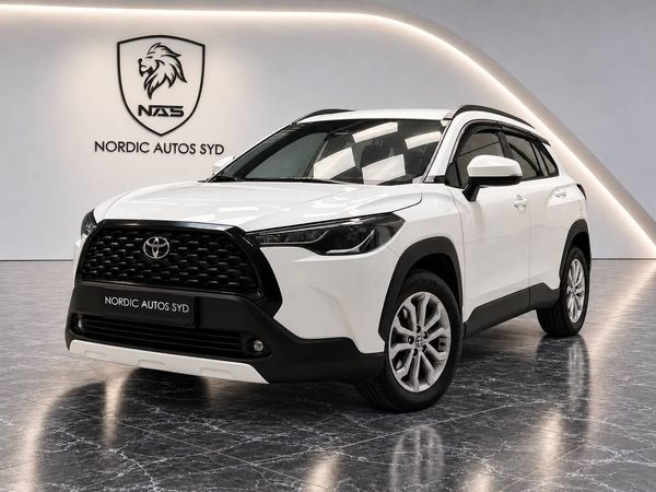 Toyota Corolla Cross Hybrid / e-CVT / Drag / MOMS - 2024