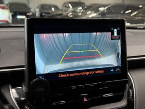 Toyota Corolla Cross bild 19