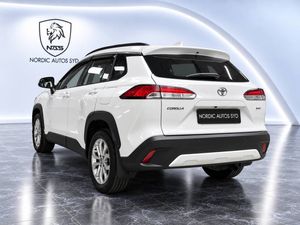 Toyota Corolla Cross bild 3