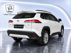 Toyota Corolla Cross bild 5