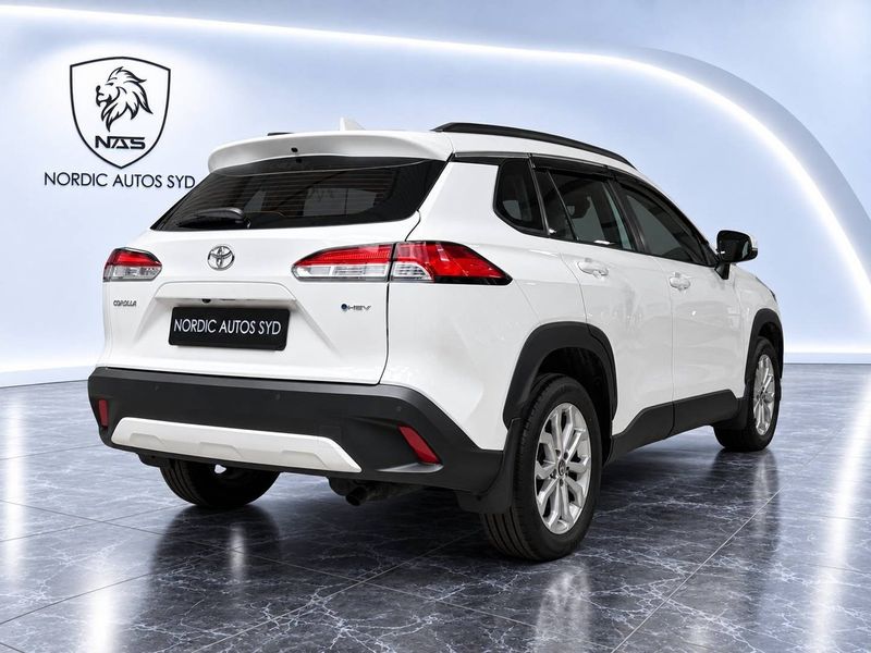 Toyota Corolla Cross bild 5