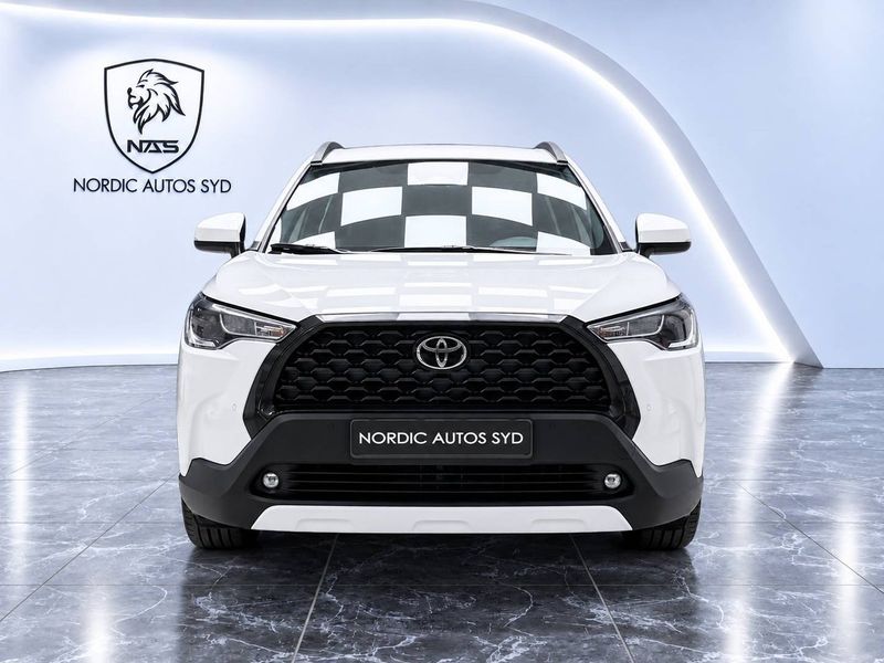 Toyota Corolla Cross bild 8