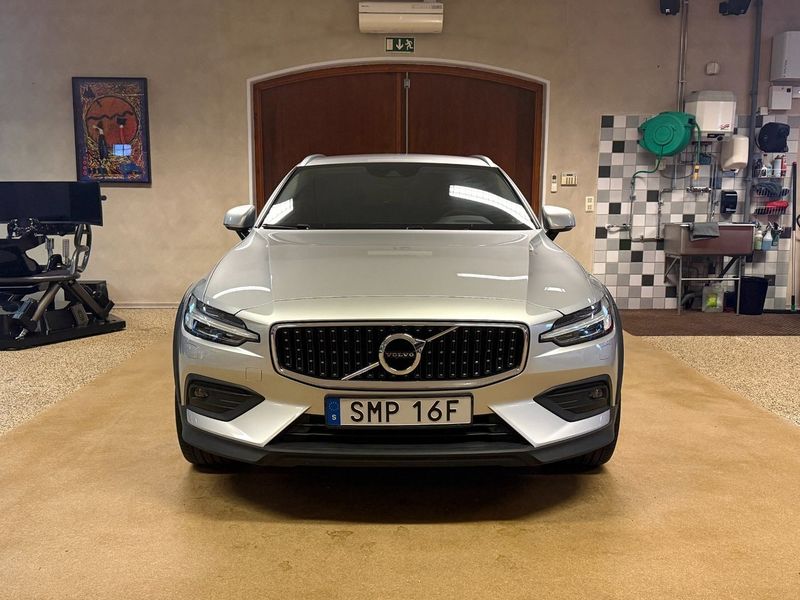 Volvo V60 bild 2
