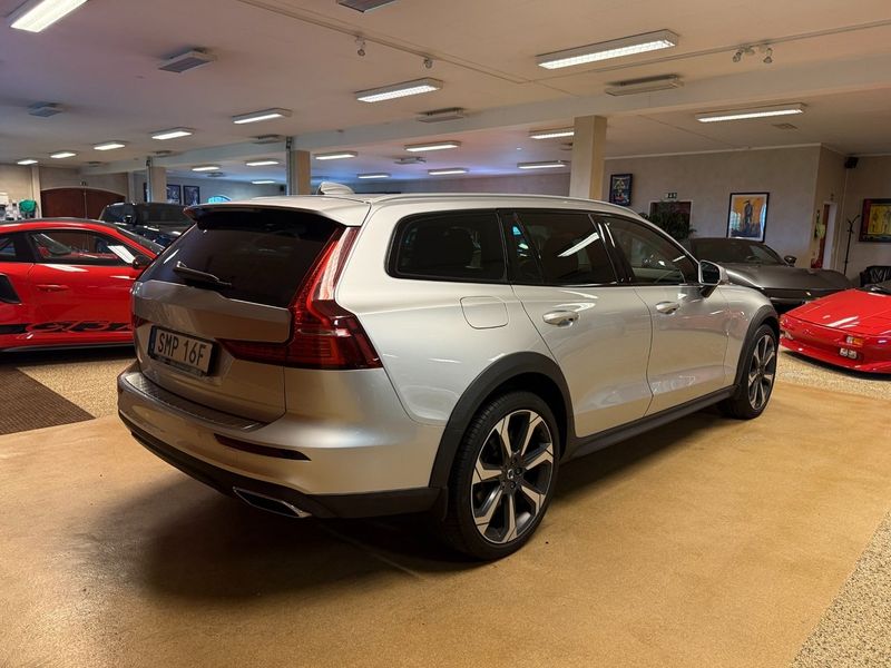 Volvo V60 bild 5
