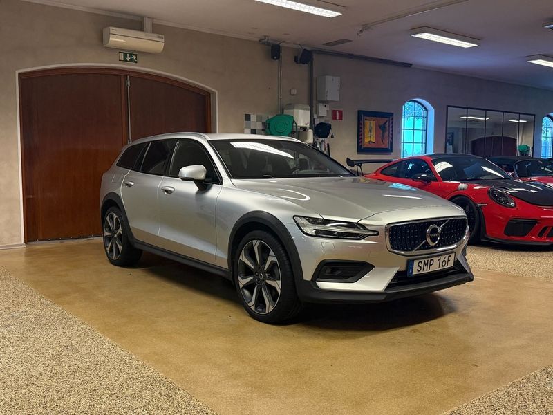 Volvo V60 bild 3