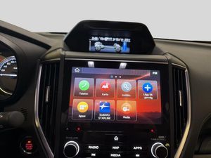 Subaru Forester bild 8