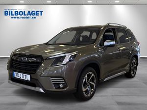 Subaru Forester bild 1