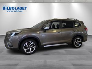 Subaru Forester bild 2