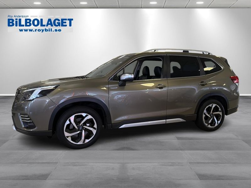 Subaru Forester bild 2