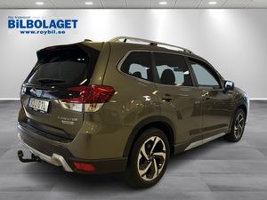 Subaru Forester bild 3
