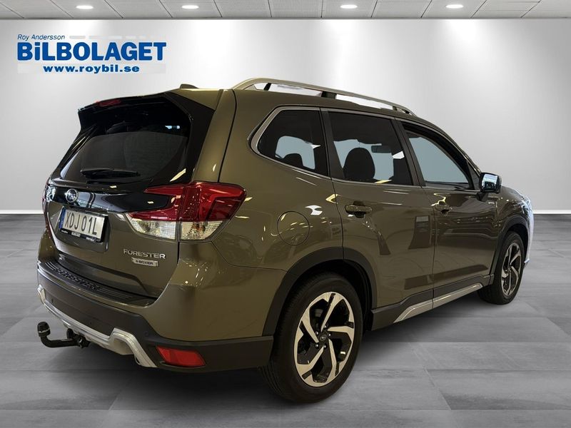 Subaru Forester bild 3