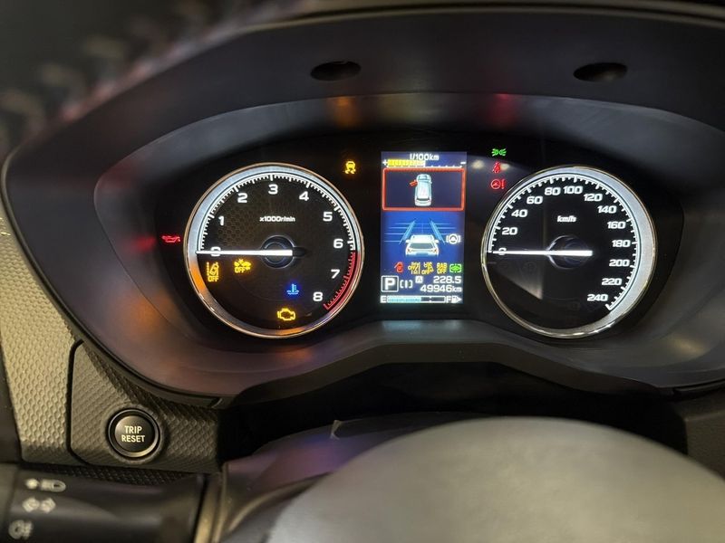 Subaru Forester bild 6