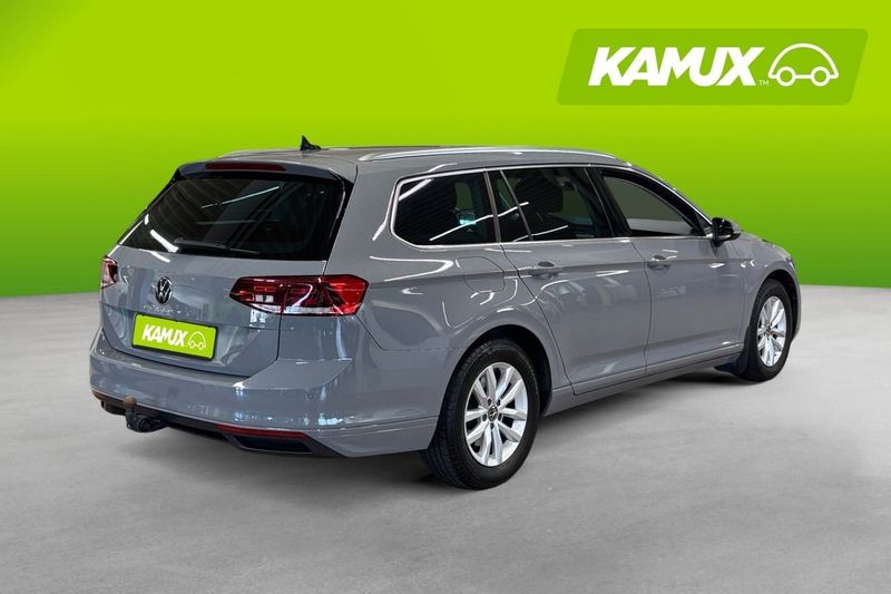 Volkswagen Passat bild 4