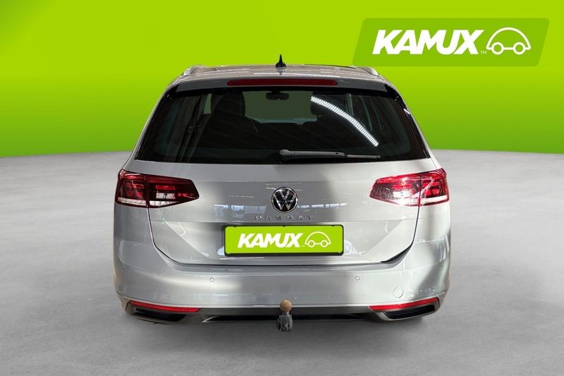 Volkswagen Passat bild 5