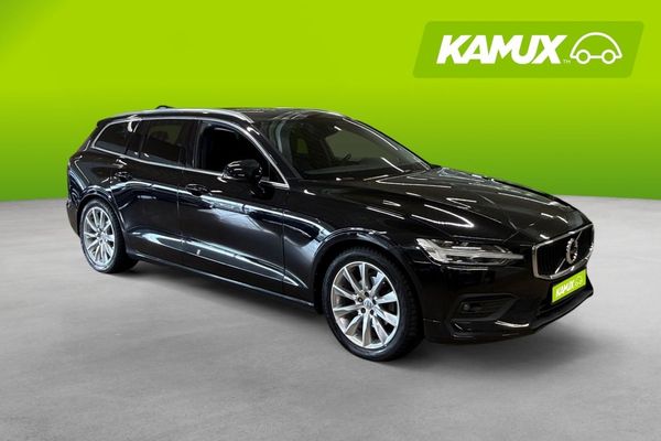 Volvo V60 D3 150hk Momentum Värmare VOC Kamera HuD Navi Drag - 2019
