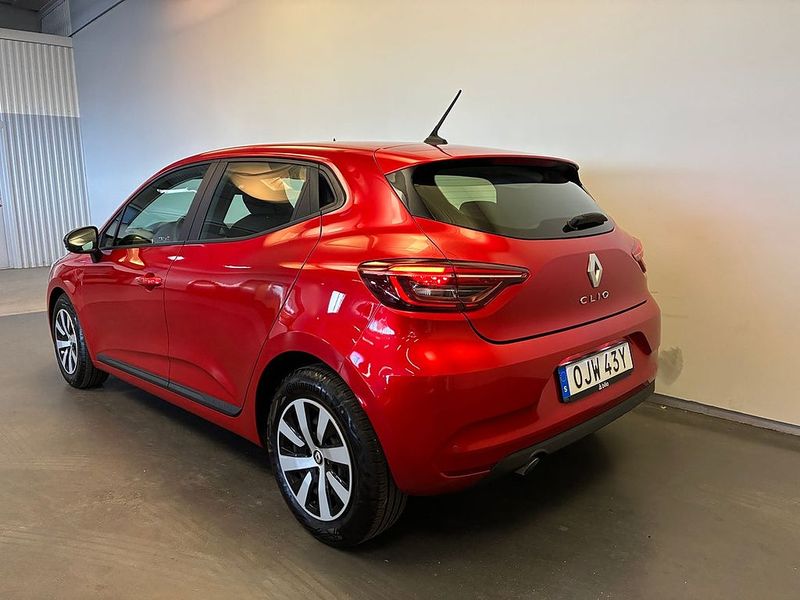 Renault Clio bild 6