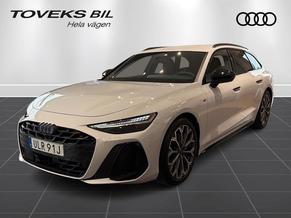 Audi A6 E-HYBRID 299 HK Q S-Line Selection Edition - 2027