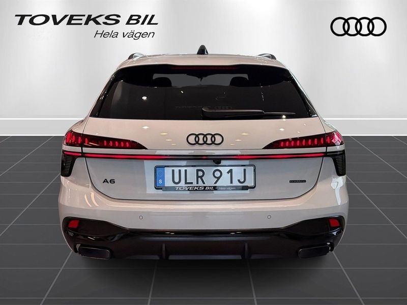 Audi A6 bild 4