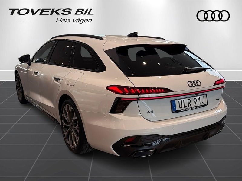 Audi A6 bild 5