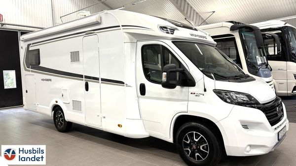 Weinsberg CaraSuite 700 ME - 2018
