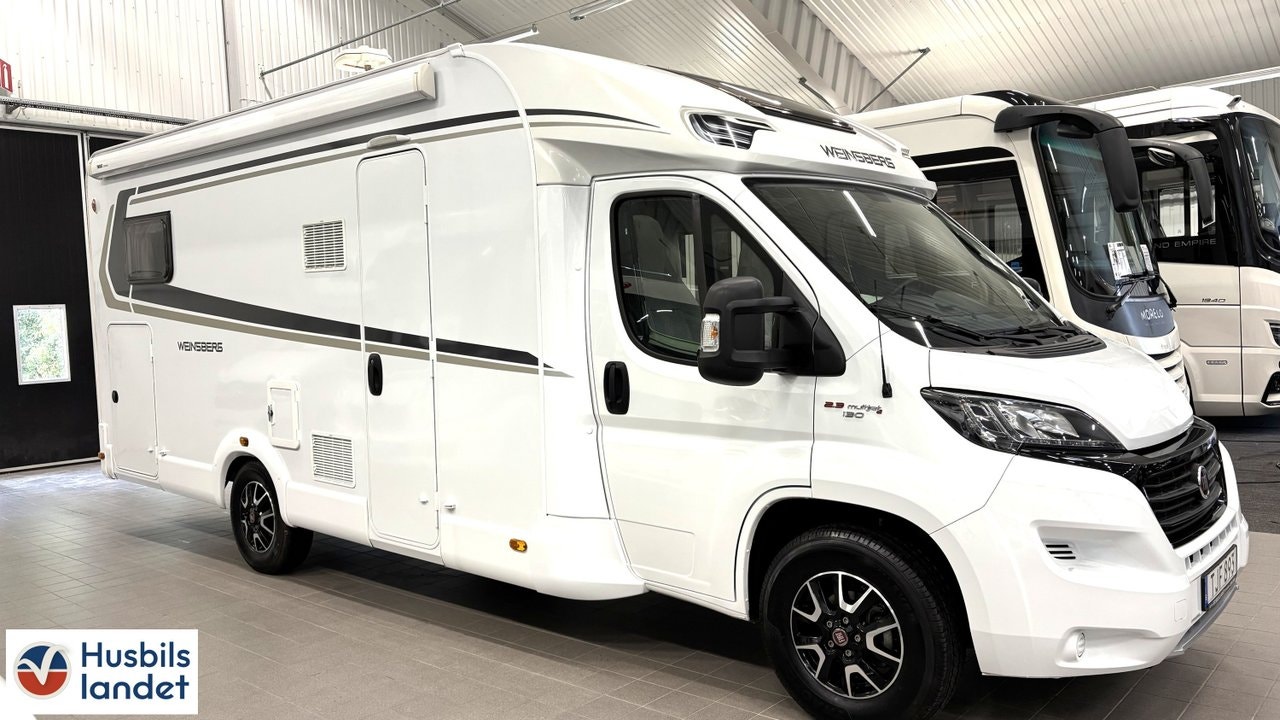 Weinsberg CaraSuite