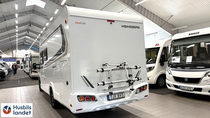Weinsberg CaraSuite bild 3