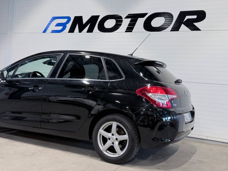 Citroen C4 bild 6