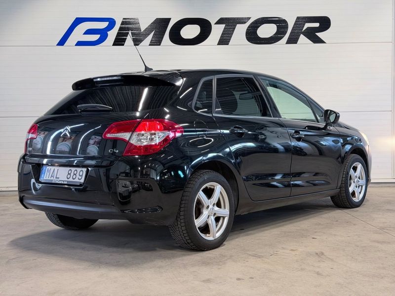 Citroen C4 bild 7