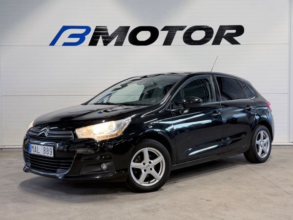 Citroen C4 1.6 e-HDi Airdream Automat - 2011