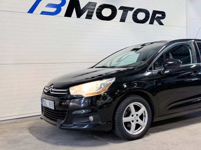Citroen C4 bild 4