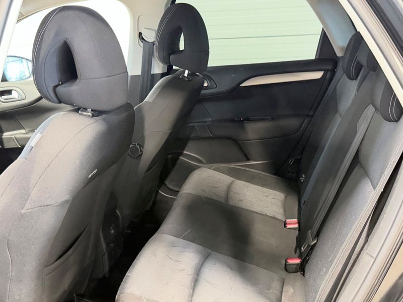 Citroen C4 bild 14
