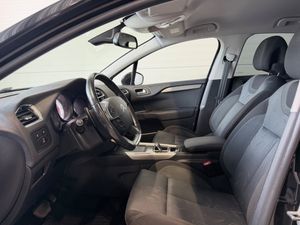 Citroen C4 bild 9