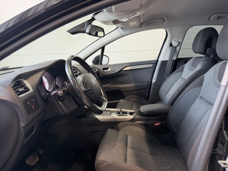 Citroen C4 bild 9