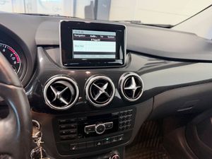 Mercedes B180 bild 11